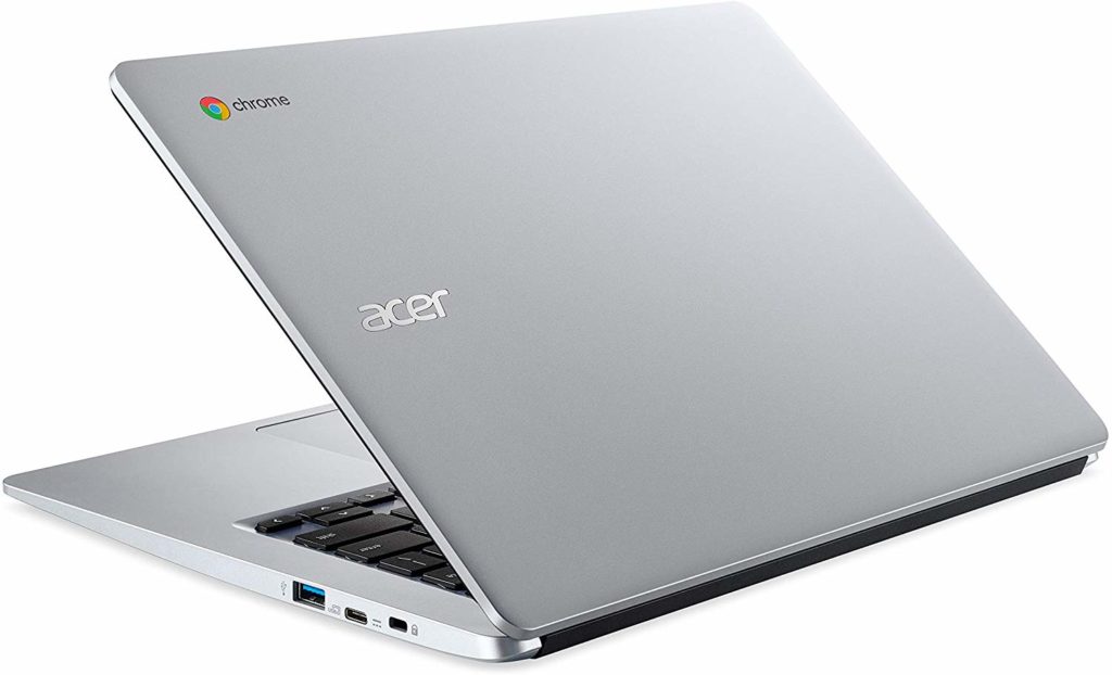 Chromebook Test: Das Acer Chromebook 314 2