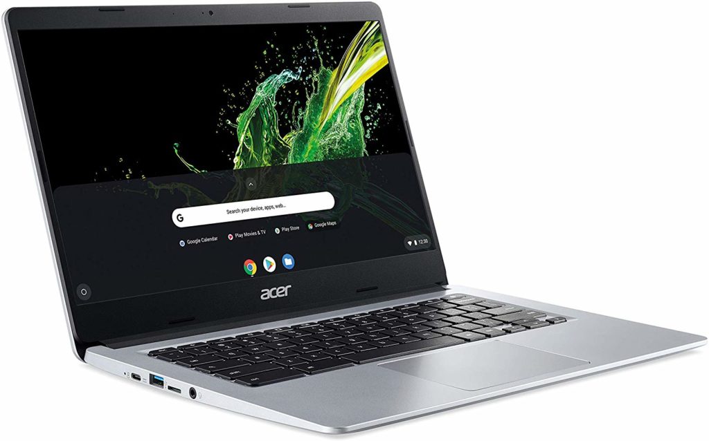 Chromebook Test: Das Acer Chromebook 314 7