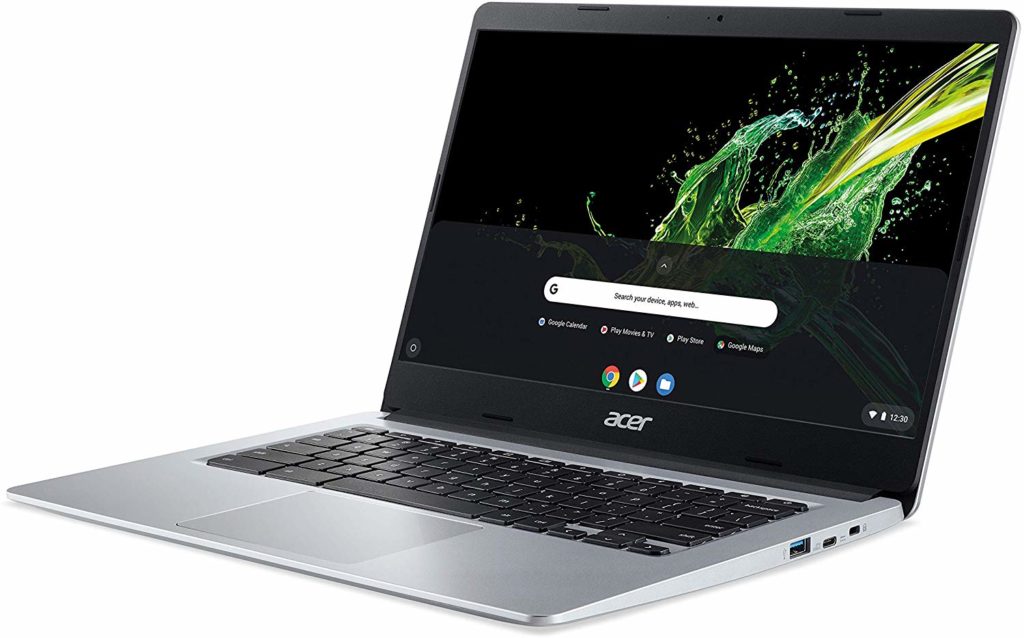 Chromebook Test: Das Acer Chromebook 314 8