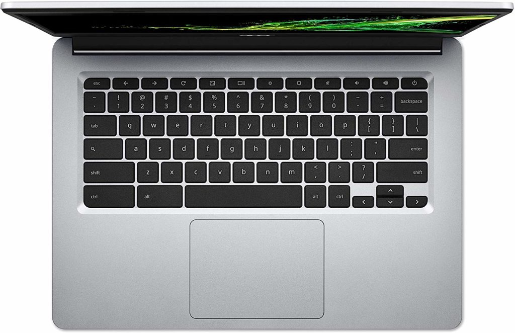 Chromebook Test: Das Acer Chromebook 314 1