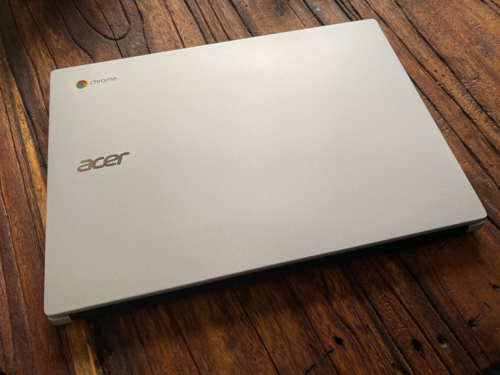 Chromebook Test: Das Acer Chromebook 514 6