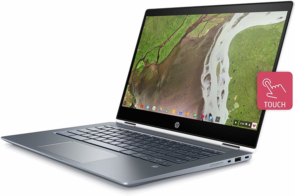 Chromebook Test: HP Chromebook x360 1