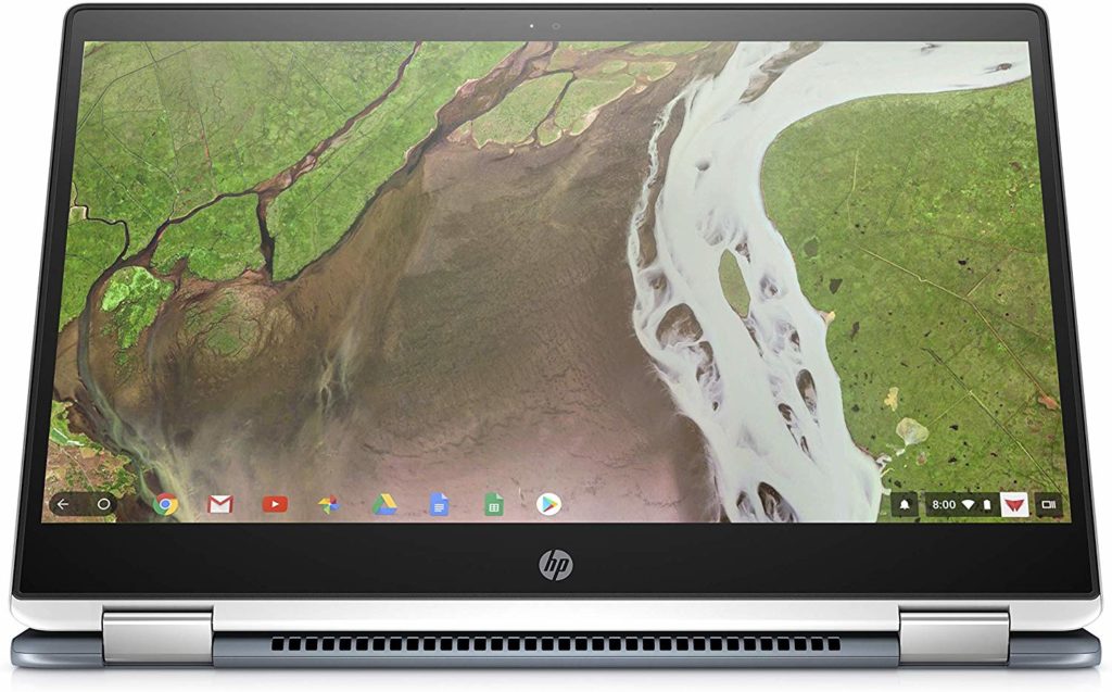 Chromebook Test: HP Chromebook x360 2