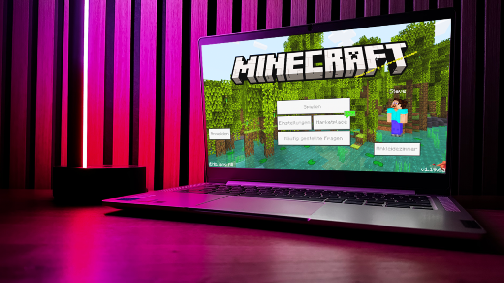 Minecraft auf Chromebook: Bedrock Edition ab sofort verfügbar!
