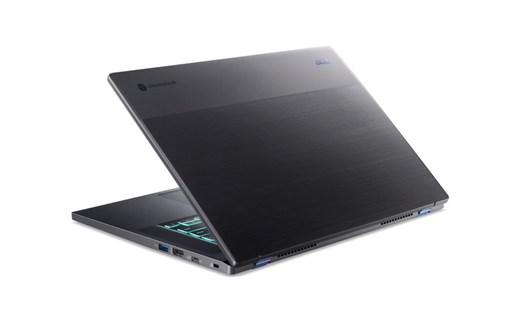 Acer Chromebook 516 GE im Test: Kann Chrome OS auch Gaming? 1