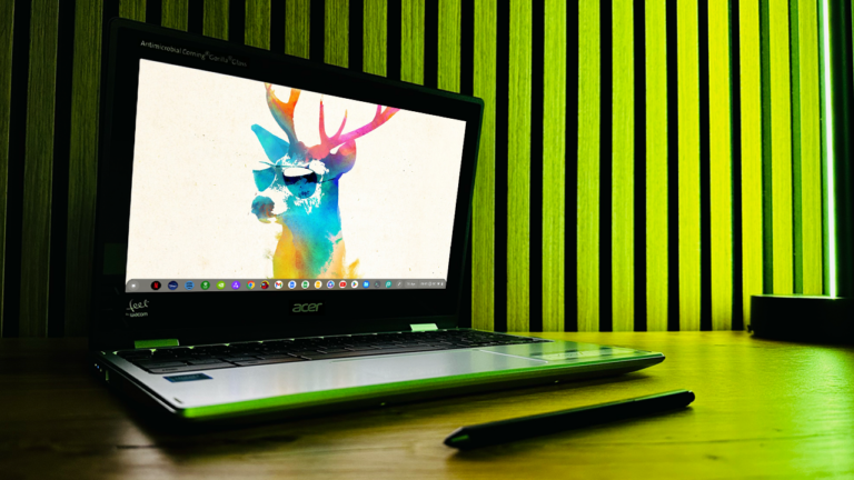 Acer Chromebook Spin 311 (CP311-2HN-C3FK): Endlich mit Stift verfügbar!